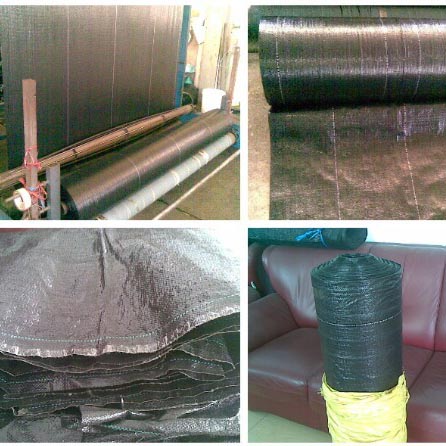 園藝地布、防草布